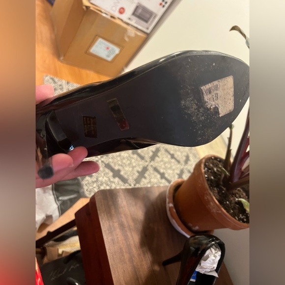 Pretty Black Heels👠 - Picture 12 of 15